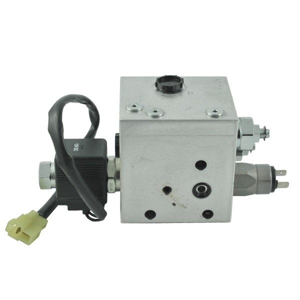 Electroválvula hidráulica PTO / G822 / LS U5020 / n.º 40257990