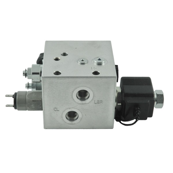 Hydraulic solenoid valve PTO / G822 / LS U5020 / no. 40257990