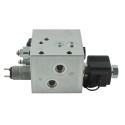 Hydraulický solenoidový ventil PTO / G822 / LS U5020 / č. 40257990