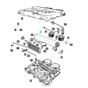 Senzor ventilátora klimatizácie / LS PLUS 70 / LS PLUS 80 / LS PLUS 90 / TRG865 / 40308581
