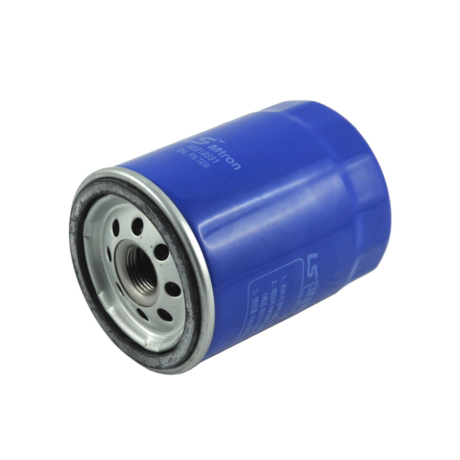 Filtro de aceite de motor / LS MT3.35 / LS MT3.40 / LS MT3.50 / LS MT3.60 / 40409065 / 40318591
