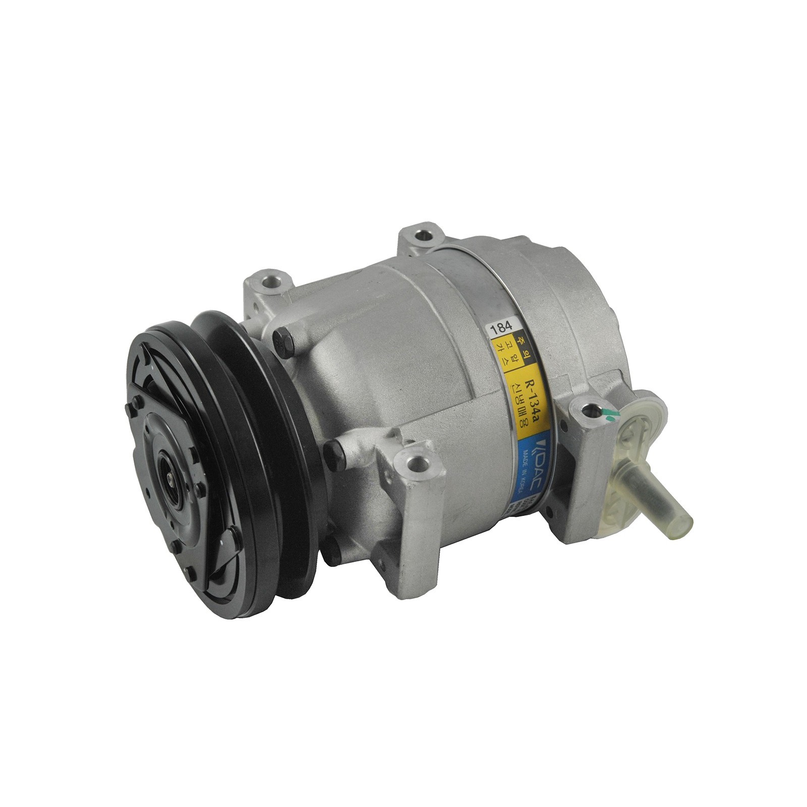 Kompresor klimatizace / LS MT 3,35/ / LS MT 3,35 / LS MT 3,50 / LS MT 3,60 / TRG865 / 40357985 / 40364934 / 40226004