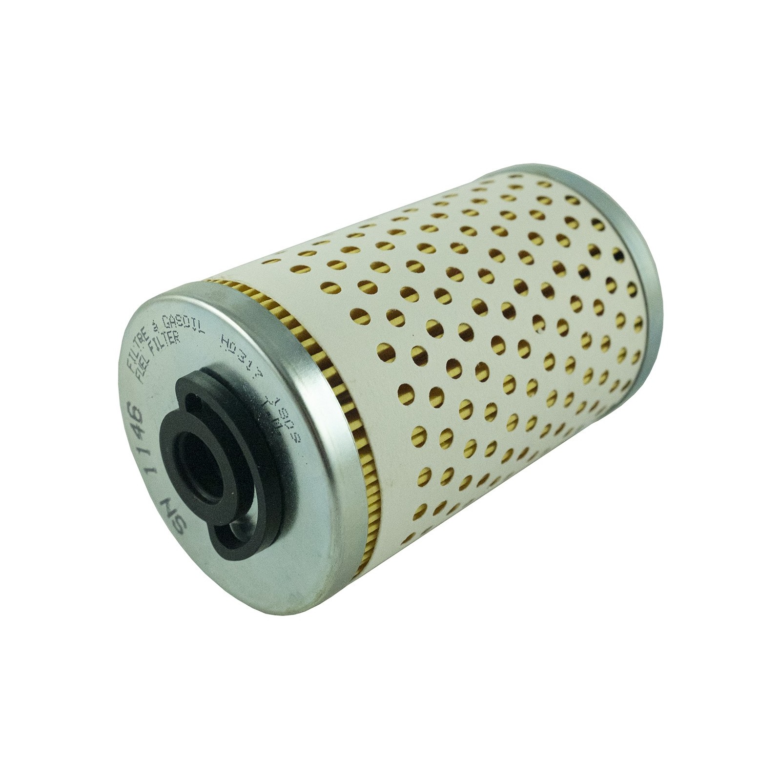 Fuel filter (insert) 65 x 105/113 x 14/14 mm Mitsubishi VST MT180, MT270, Solis S26