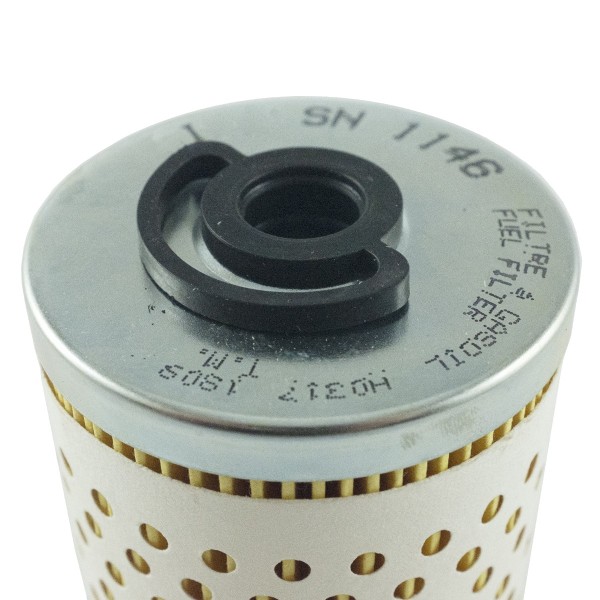 Fuel filter (insert) 65 x 105/113 x 14/14 mm Mitsubishi VST MT180, MT270, Solis S26