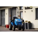 Tractor LS XJ25 MEC con cultivador separador 4FARMER