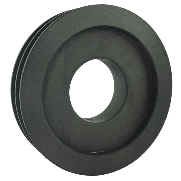 Koło pasowe 155 x 60 x 35 mm, 2 paski A13 do kosiarki bijakowej | Traktor.com.pl