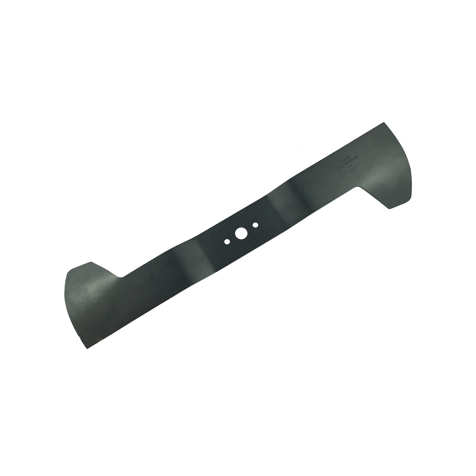 Cuchilla para cortacésped 535 mm, Iseki SXG 326, 8674-306-001-00, IZQUIERDA