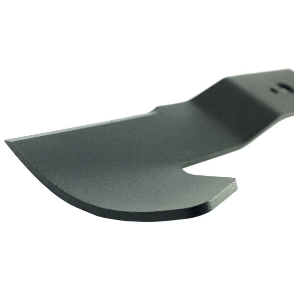 Knife for lawn mower 535 mm, Iseki SXG 326, 8674-306-001-00, LEFT
