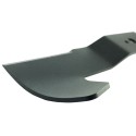 Nóż do traktorka kosiarki 535 mm Iseki SXG 326 8674-306-001-00 LEWY | Traktor.com.pl