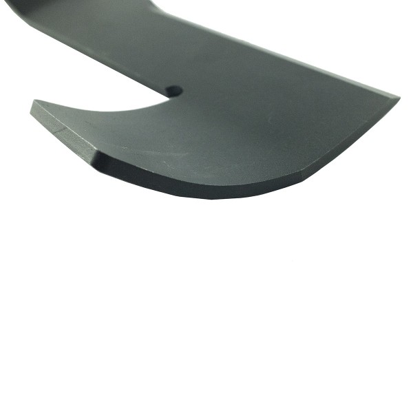 Lame de tondeuse à gazon 665 mm Iseki SXG 326 8674-306-002-00 DROITE