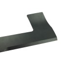 Cuchilla para cortacésped 715 mm, Iseki SXG 19, SXG 22, 8665-306-0071-0, DERECHA