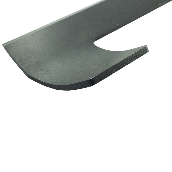 Cuchilla para cortacésped 715 mm, Iseki SXG 19, SXG 22, 8665-306-0071-0, DERECHA