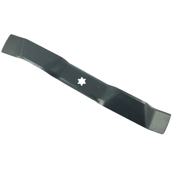 Cuchilla para tractor cortacésped 540 mm, Cub Cadet XT1 OR106, XT2 QR106, XT2 QR106ie, XT3 QR106e, 742-05285 / 742-05286