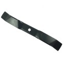 Lame de tondeuse à gazon 540 mm, Cub Cadet XT1 OR106, XT2 QR106, XT2 QR106ie, XT3 QR106e, 742-05285 / 742-05286