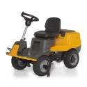 Stiga Park 300 M with Park 85 Combi MQ aggregate