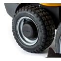 Stiga Park 300 M mit Park 85 Combi MQ Aggregat