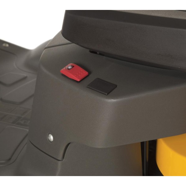 Stiga Park 300 M mit Park 85 Combi MQ Aggregat