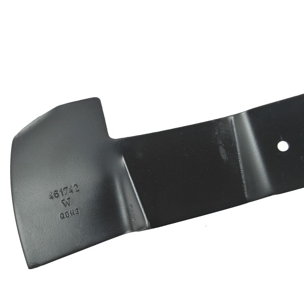 Traktorová radlice 480 mm / PRAVÁ / AL-KO T13/AL-KO T15/AL-KO T16 / 461742