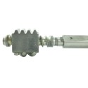 Wałek kolumny kierowniczej / 567 mm / Yanmar YM1410 / YM1510 | Traktor.com.pl