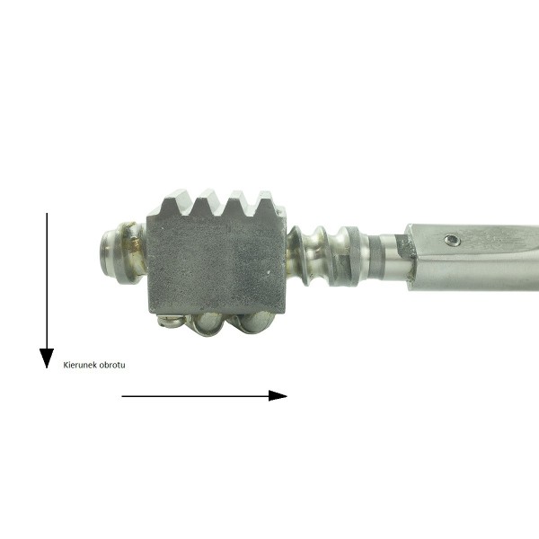 Lenksäulenwelle / 567 mm / Yanmar YM1410 / YM1510