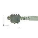 Hřídel sloupku řízení / 567 mm / Yanmar YM1410 / YM1510
