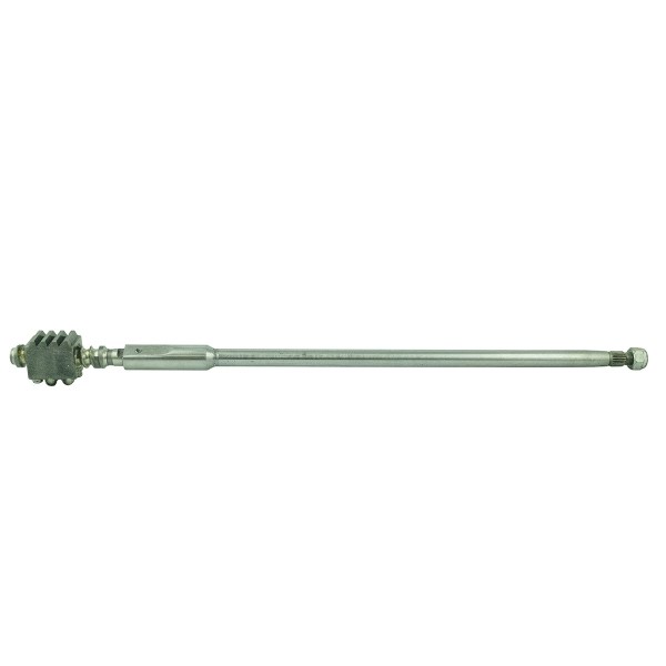 Steering column shaft / 567 mm / Yanmar YM1410 / YM1510