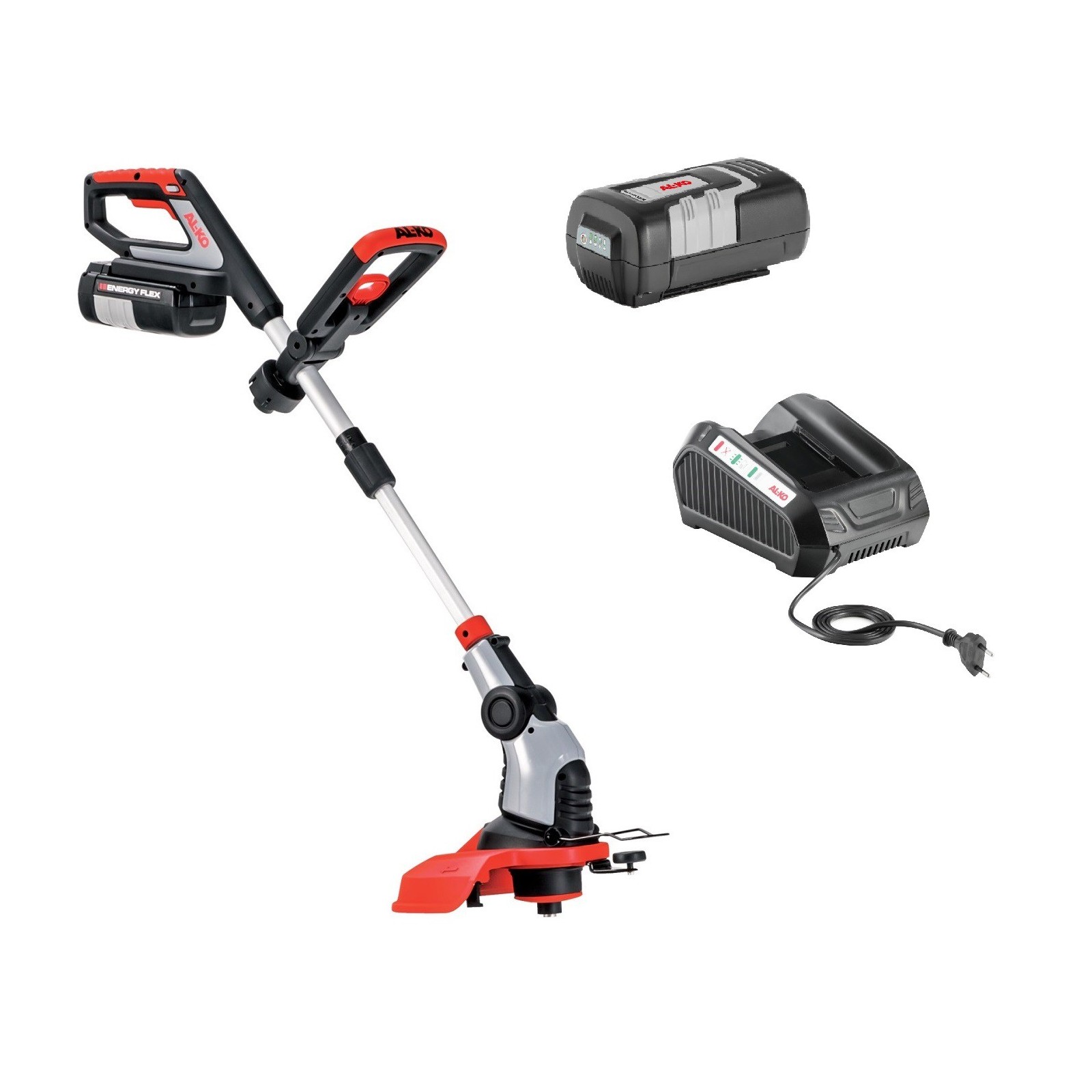 AL-KO GT 4030 Energy Flex cordless trimmer Set