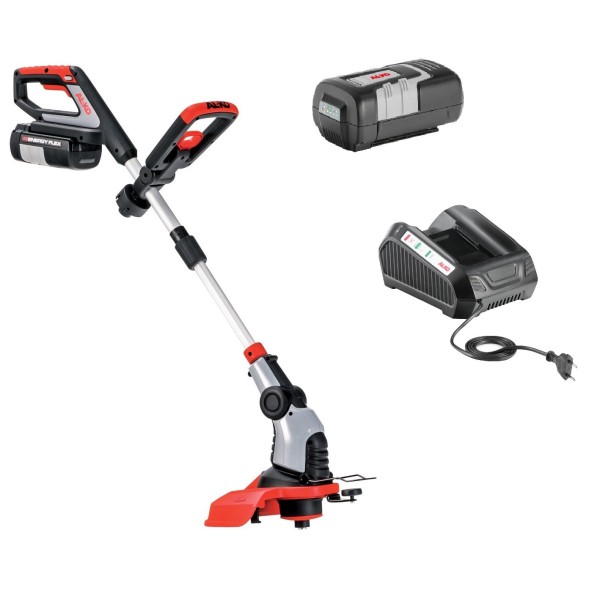 AL-KO GT 4030 Energy Flex Akku-Trimmer-Set