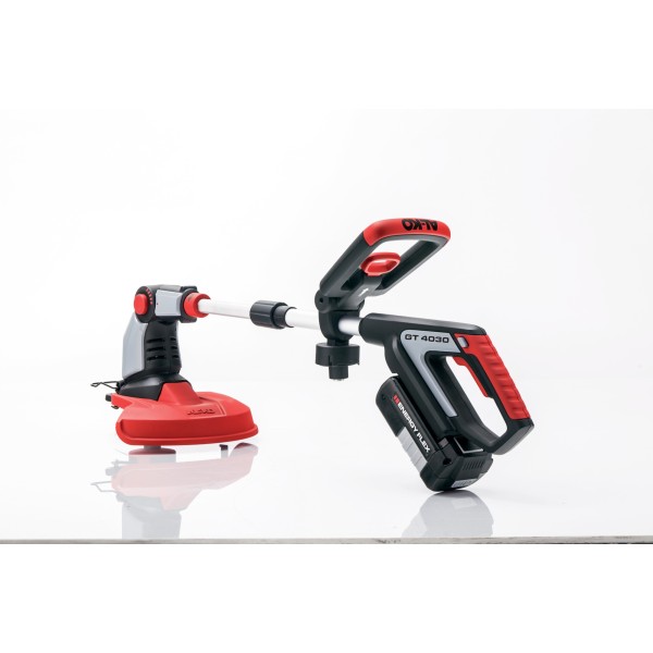 Podcinarka akumulatorowa AL-KO GT 4030 Energy Flex Zestaw