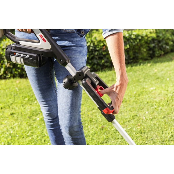 AL-KO GT 4030 Energy Flex Akku-Trimmer-Set