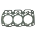 Head gasket / Ø76 mm / Hinomoto E1804 / Massey Ferguson 1020 / Toyosha CS112
