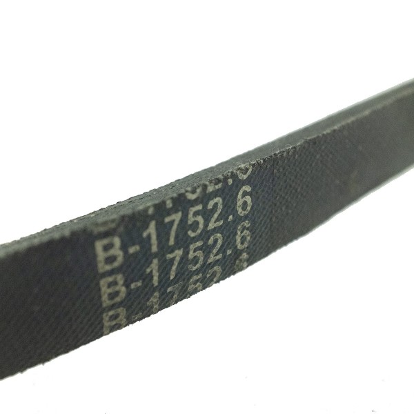 Courroie trapézoïdale 16 x 1752,6 mm, B1752.6Li, pour tondeuse à gazon FM150
