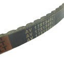 Courroie trapézoïdale 16 x 1346 mm, AV17x1346, pour broyeur, faucheuse à fléaux