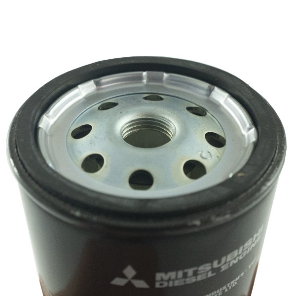 Palivový filtr 3/4"-16UNF / M8 x 1,25, 115 x 78 mm, Massey Ferguson 6028, 3300194S01 / 30N96-02191
