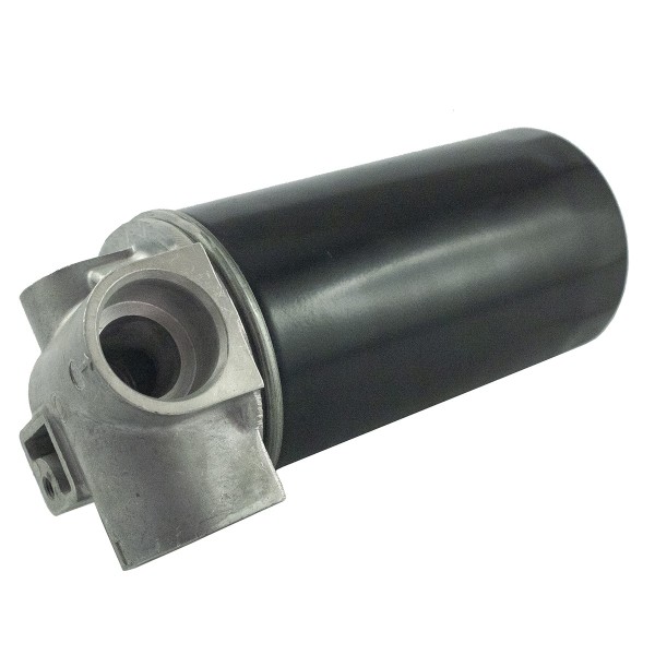 Hydraulic oil filter 220 x 94 mm, Massey Ferguson 6028