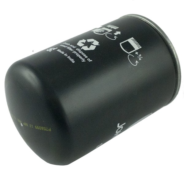 Filtro de aceite hidráulico 1"1/4-12UNF, 135 x 95 mm, John Deere 3036EN, John Deere 3028EN, SJ 28834