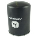 Filtre à huile hydraulique 1"1/2-16UNF, 128 x 165 mm, John Deere 3036E, RE45864