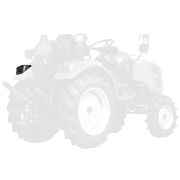 Rücklicht / Reflektor / Massey Ferguson MF6028