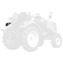 Feu arrière / réflecteur / Massey Ferguson MF6028