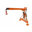 Relevage hydraulique pour tracteur EL500, TUZ KAT I Geograss