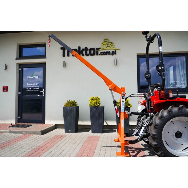 Hydraulický zdvih na traktor EL500, TUZ KAT I