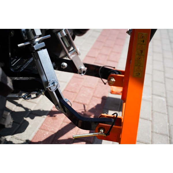 Hydraulische Hebebühne für EL500, TUZ KAT I Traktor
