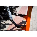 Hydraulic lift for EL500, TUZ KAT I tractor