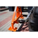 Hydraulický zdvih na traktor EL500, TUZ KAT I