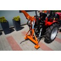 Elevador hidráulico para tractor EL500, TUZ KAT I