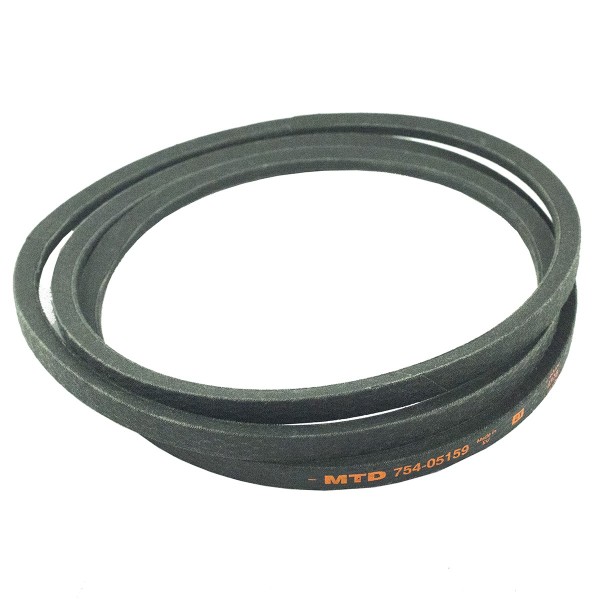 Mower drive V-belt, 19A1316B603, 754-05159