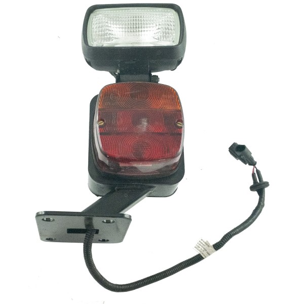 Rear lamp / rear reflector / brake light / Massey Ferguson MF6028