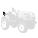Luz trasera/reflector trasero/luz de freno/Massey Ferguson MF6028