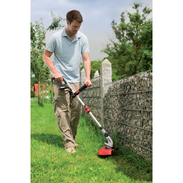 Electric grass trimmer AL-KO GTE 550 Premium
