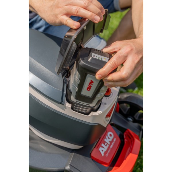Akumulátorová kosačka AL-KO 46,2 Li SP Comfort Energy Flex set